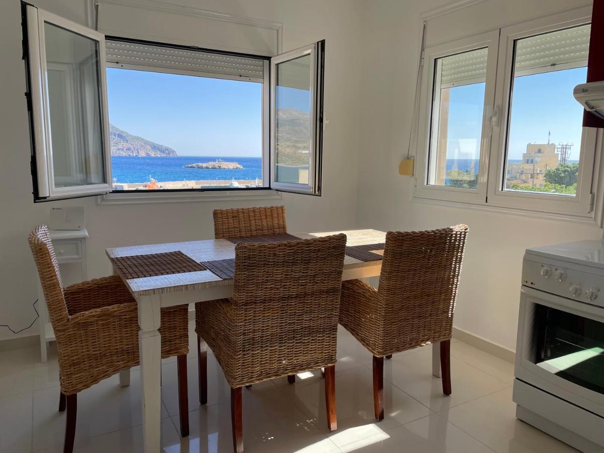Locals Apartment Karpathos Exterior foto