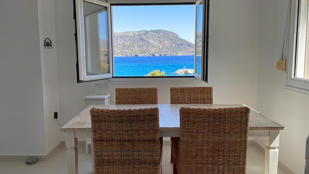 Locals Apartment Karpathos Exterior foto